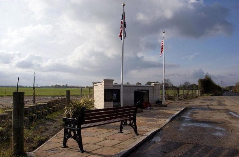 War Memorial on Park Lane