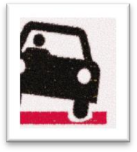 Generic motor vehicle sign
